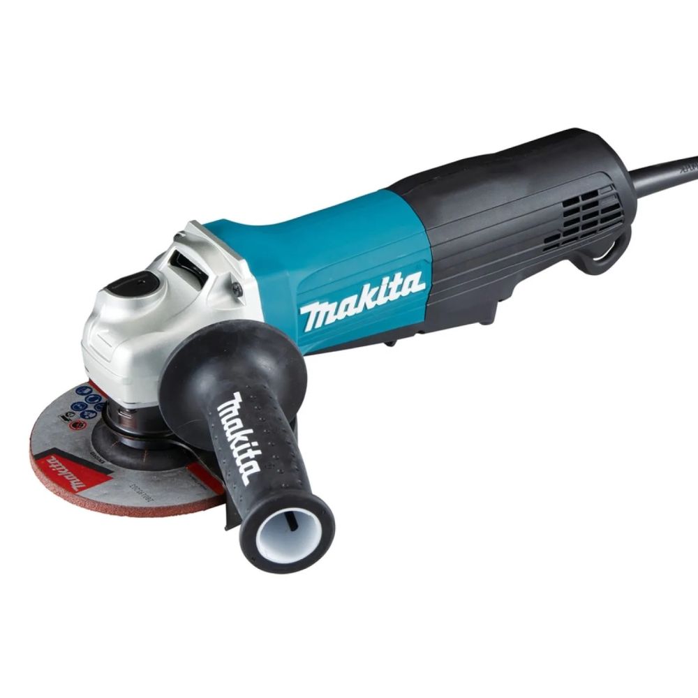 Угловая шлифмашина Makita GA5050R, 1300 Вт, 125 мм, 11000 об/мин