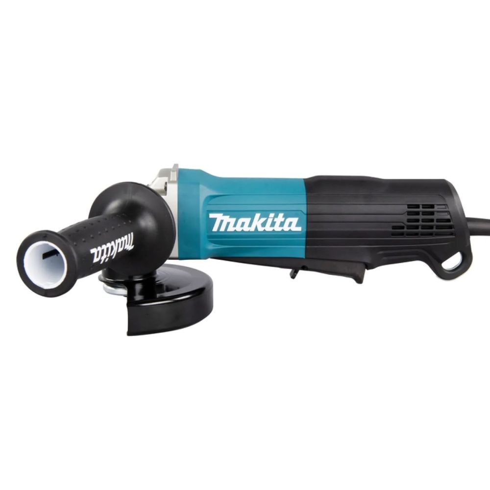 Угловая шлифмашина Makita GA5050R, 1300 Вт, 125 мм, 11000 об/мин