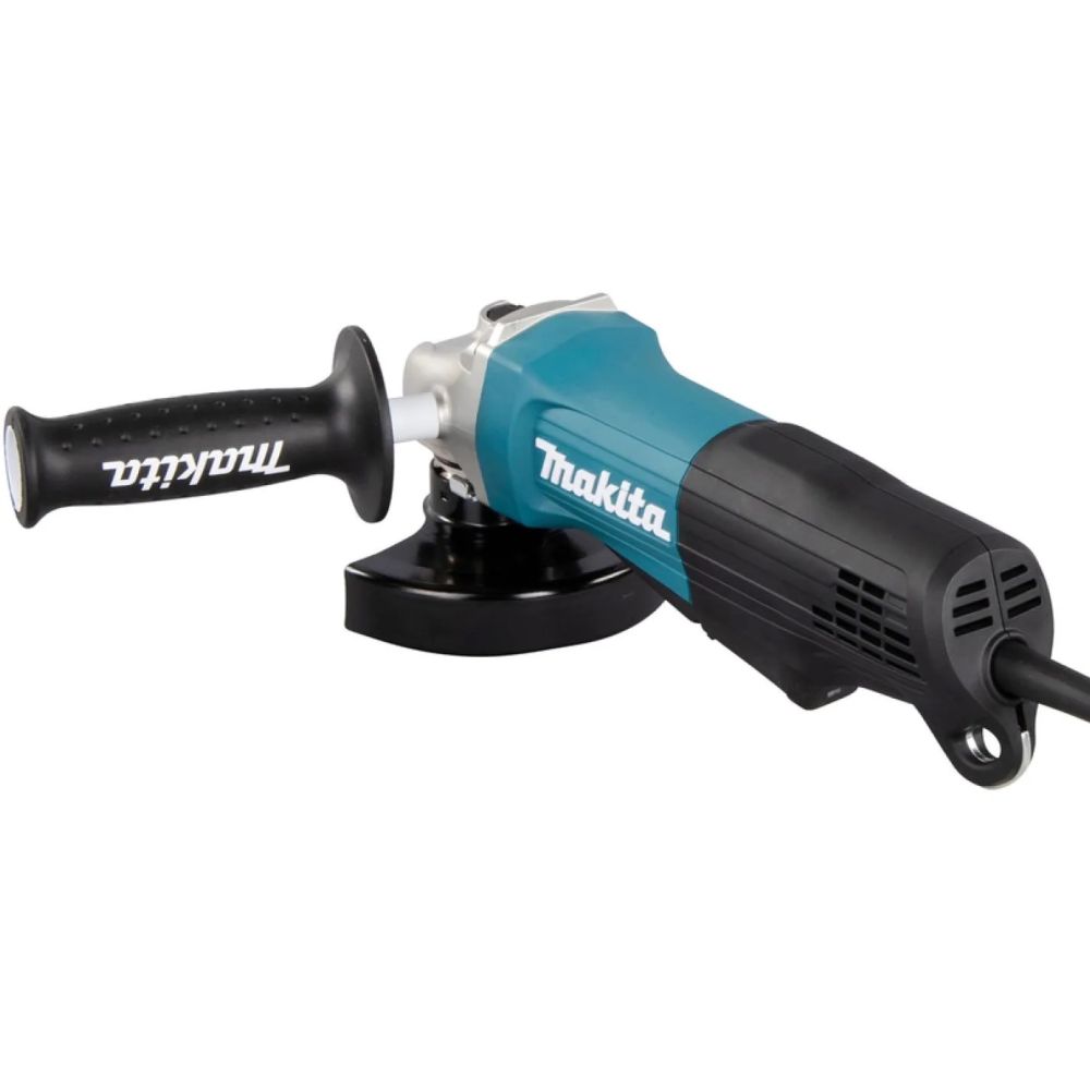 Угловая шлифмашина Makita GA5050R, 1300 Вт, 125 мм, 11000 об/мин