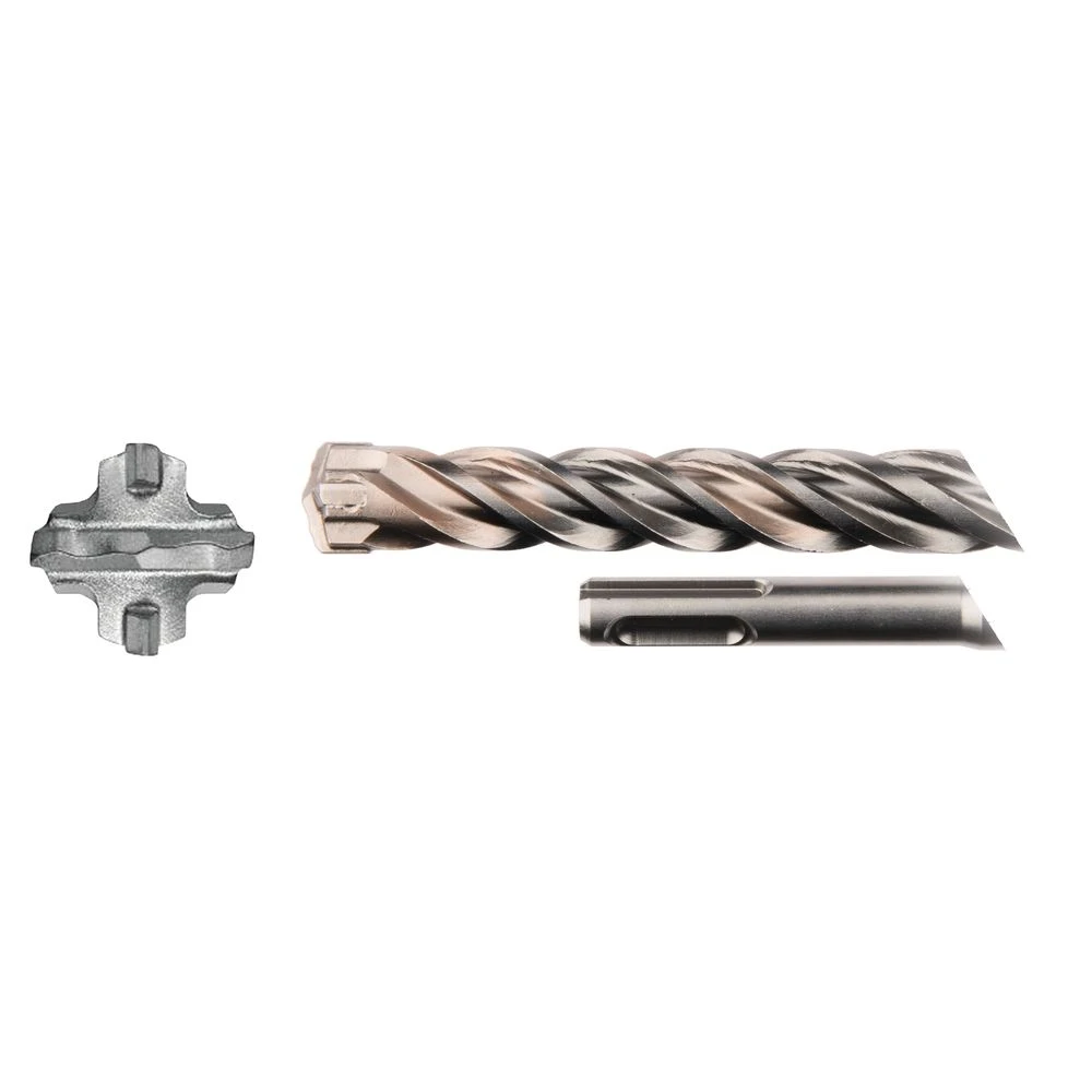 Бур Makita SDS-plus Nemesis II 28x200x250, B-58746