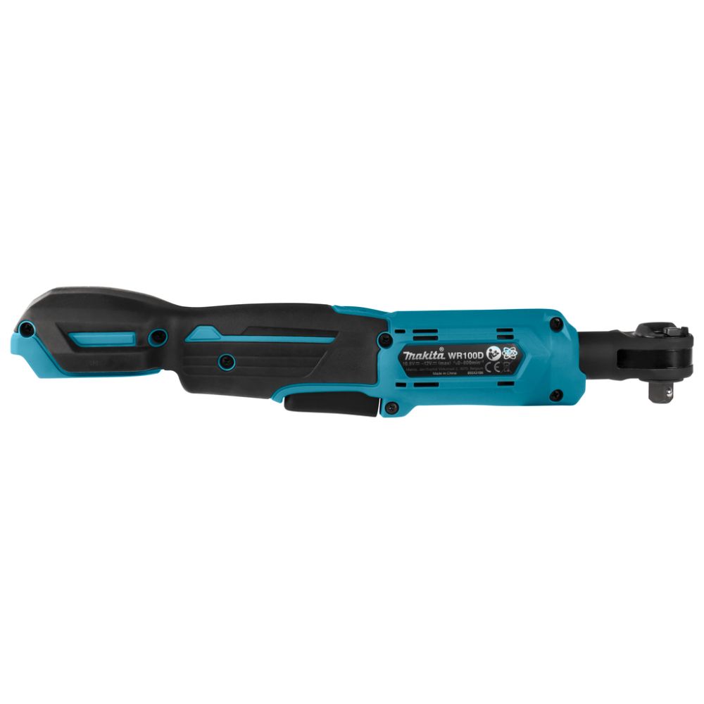 Аккумуляторный гайковерт Makita WR100DZ, 12 В, 47.5 Нм, без АКБ и ЗУ
