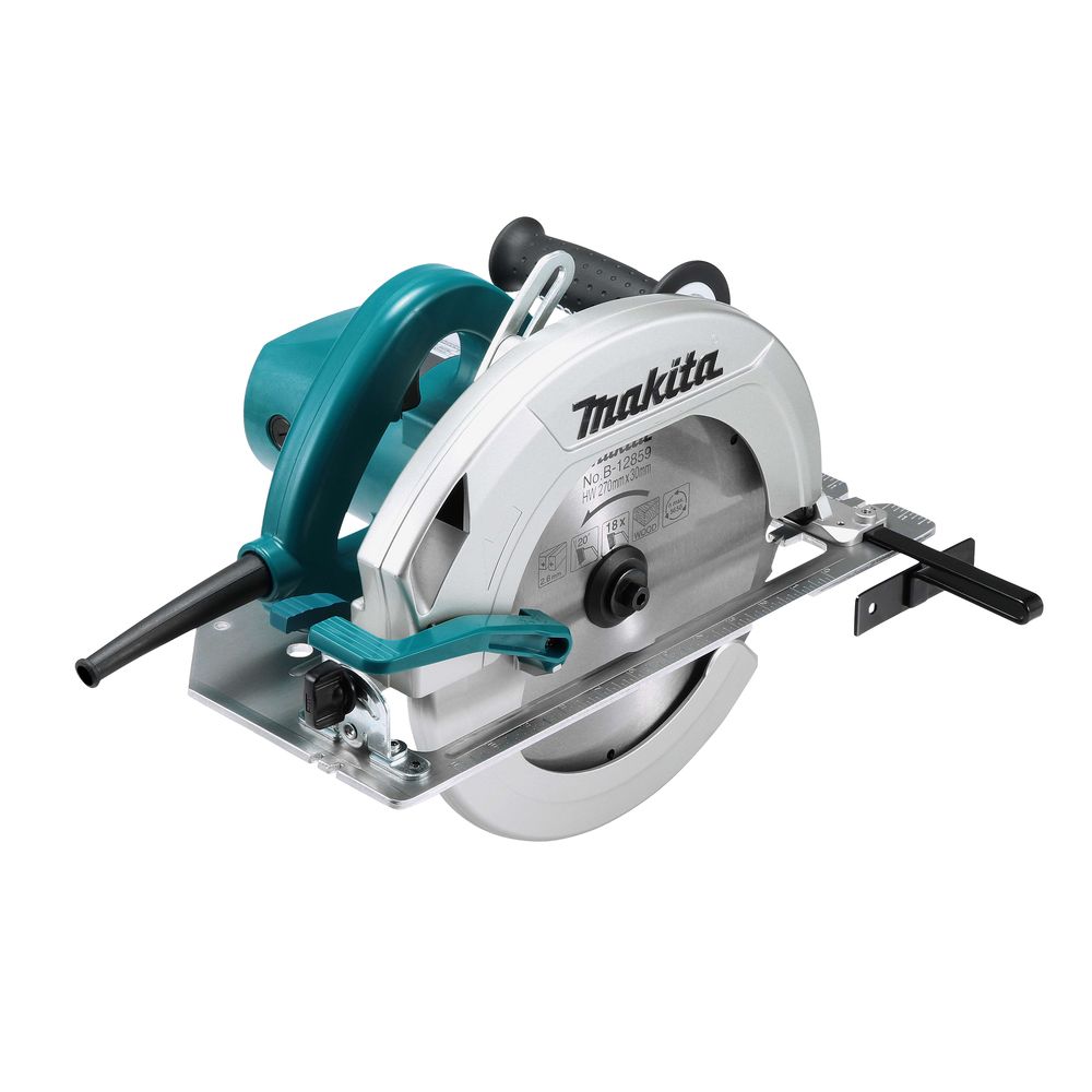 Дисковая пила Makita HS0600, 2000 Вт, 270 мм, 4300 об/мин