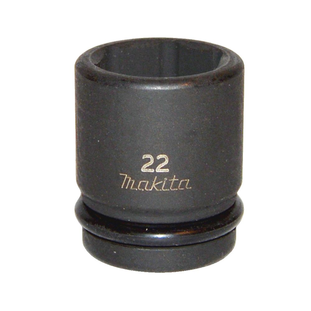 Ударная торцовая головка Makita 22х38 мм, 134851-0