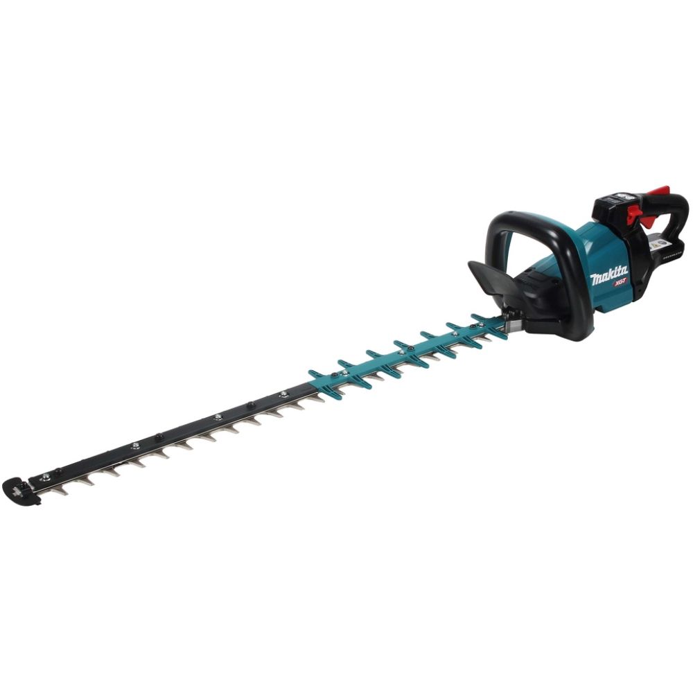 Аккумуляторный набор садовой техники Makita, 40 В: триммер UR002 + кусторез UH005, без АКБ и ЗУ