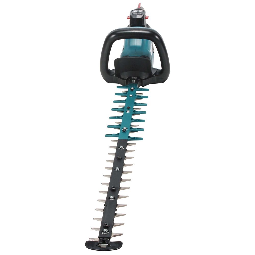 Аккумуляторный набор садовой техники Makita, 40 В: триммер UR002 + кусторез UH005, без АКБ и ЗУ