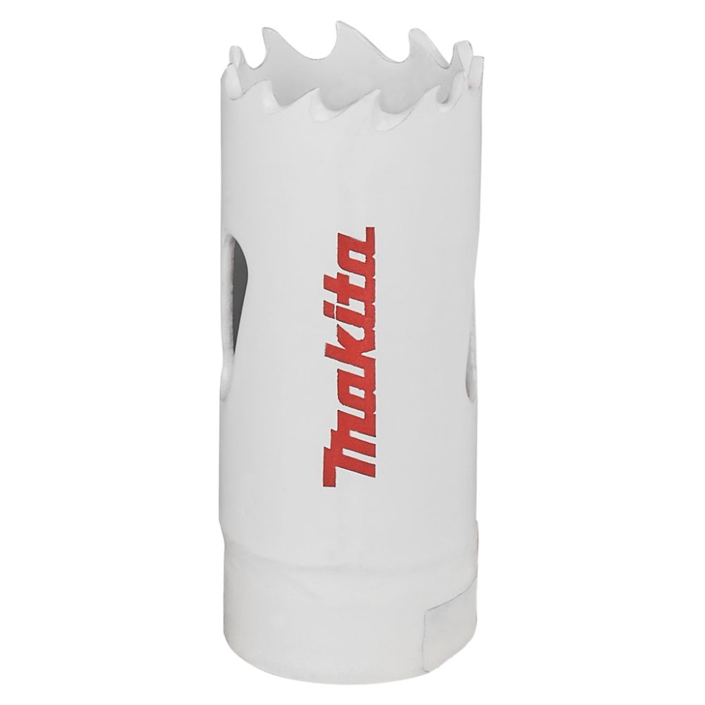 Коронка биметаллическая Makita 22х38 мм, D-17011