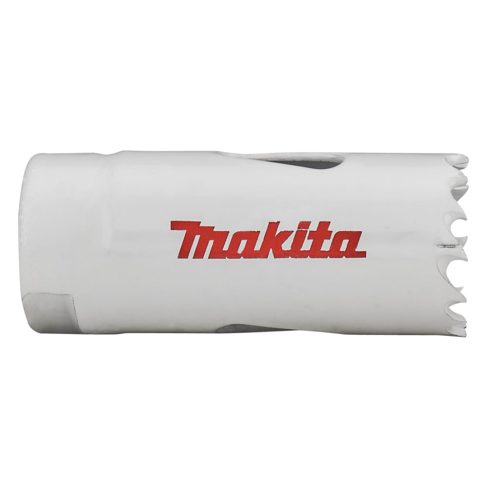 Коронка биметаллическая Makita 22х38 мм, D-17011