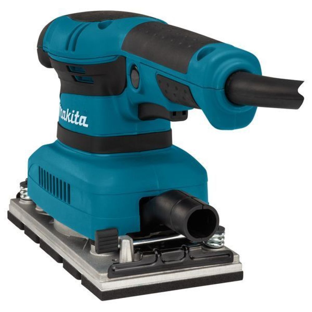 Вибрационная шлифмашина Makita BO3710, 190 Вт, 11000 кол/мин