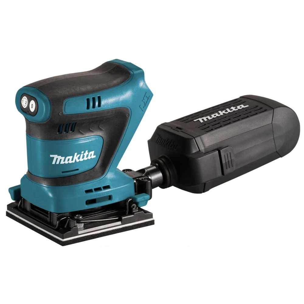 Аккумуляторная шлифмашина Makita DBO480Z, без АКБ и ЗУ