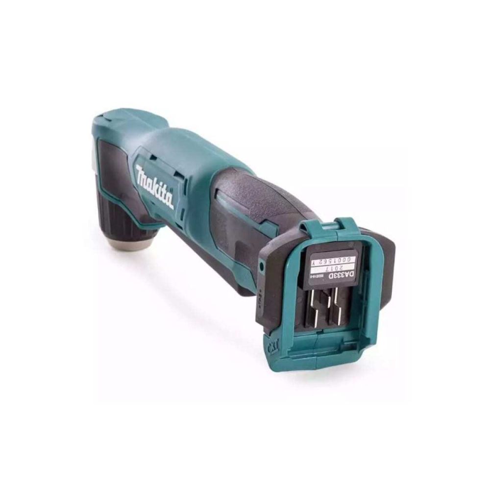 Аккумуляторная угловая дрель Makita DA333DZ, без АКБ и ЗУ