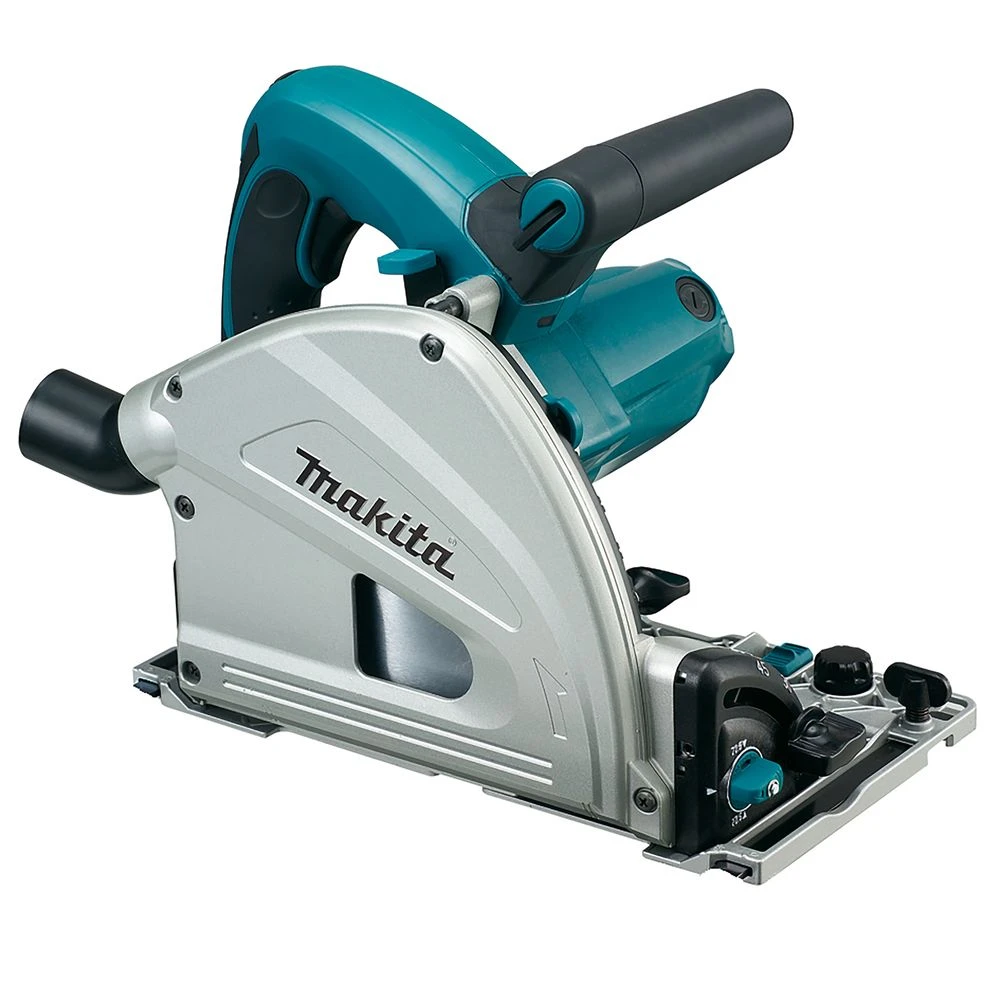 Дисковая пила Makita SP6000, 1300 Вт, 165 мм, 6400 об/мин