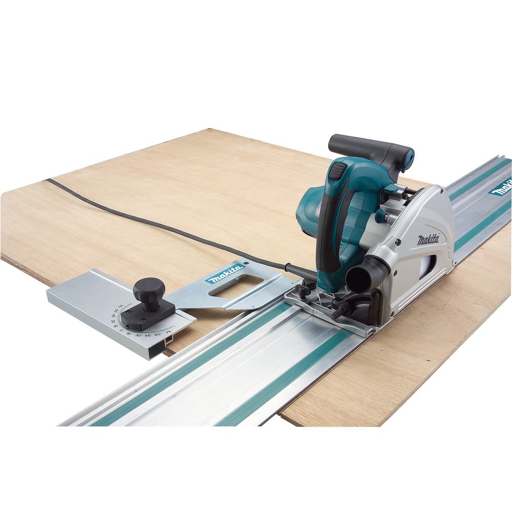 Дисковая пила Makita SP6000, 1300 Вт, 165 мм, 6400 об/мин
