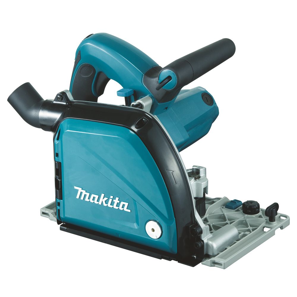 Дисковая пила Makita CA5000XJ, 1300 Вт, 118 мм, 6400 об/мин, в кейсе MakPac