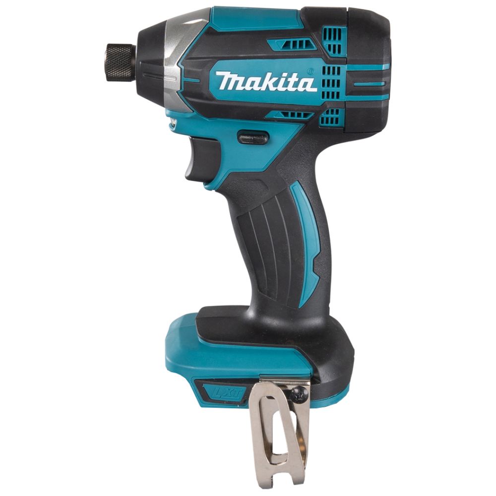 Аккумуляторный набор Makita, 18 В: перфоратор DHR202 + шуруповерт DTD152, с АКБ 3 Ач и ЗУ, в кейсе