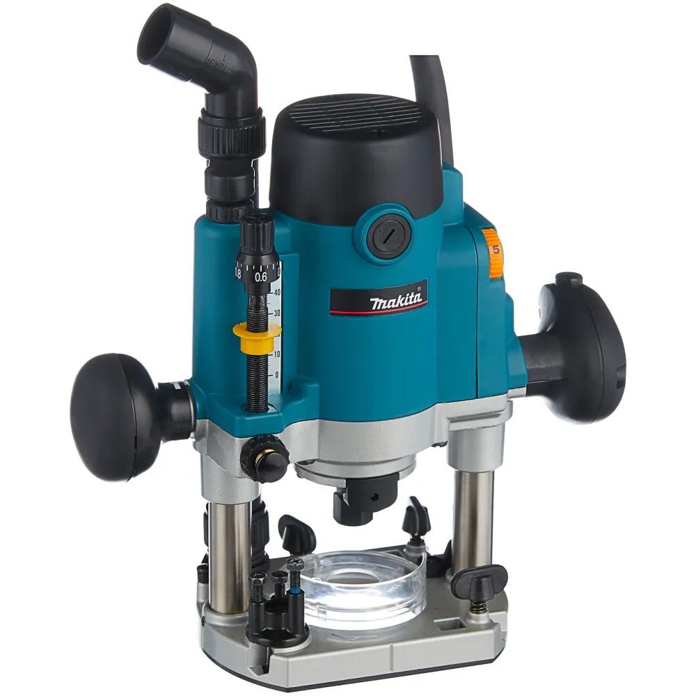 Фрезер Makita RP1110C, 1100 Вт, 24000 об/мин