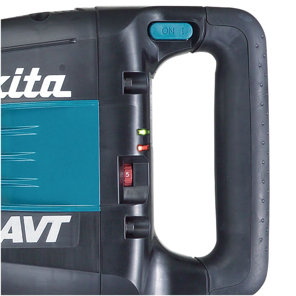 Молоток отбойный Makita 1510 Вт SDS-MAX 19,9 Дж, HM1214C