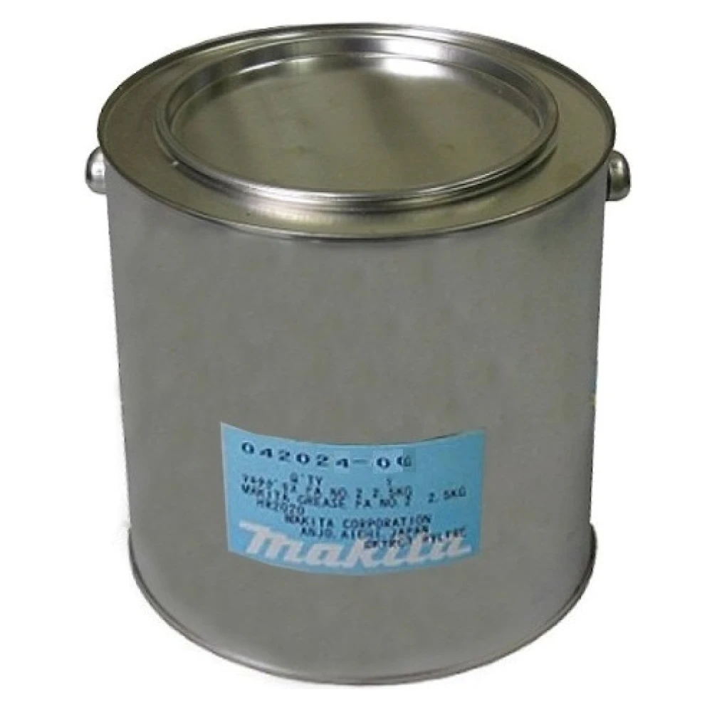 Смазка для редуктора перфоратора Makita, 2,5 кг , 042024-0A