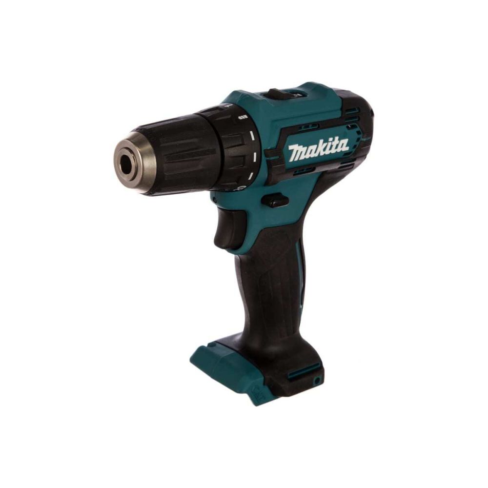 Набор аккумуляторного инструмента Makita CXT: дрель-шуруповерт, пылесос, 2 аккумулятора, зарядное устройство, CLX226X1