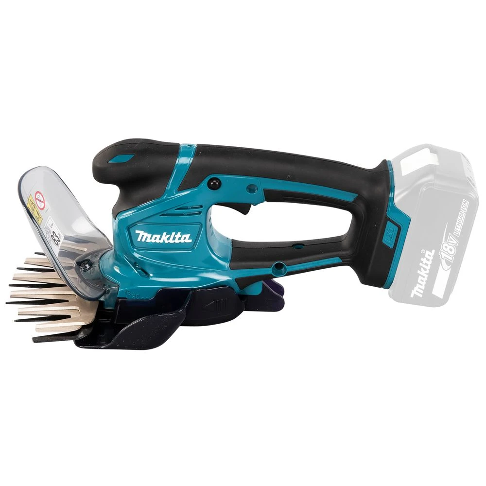 Аккумуляторные садовые ножницы Makita, 18 В, 20 см, 2500 ход/мин, 160 мм, без АКБ и ЗУ, DUM604ZX