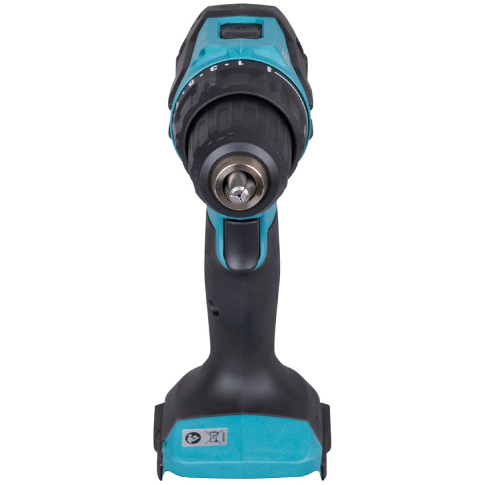 Аккумуляторная дрель-шуруповерт Makita DDF490SF1J, 18 В, 1900 об/мин, с АКБ 3 Ач и ЗУ, в кейсе MakPac