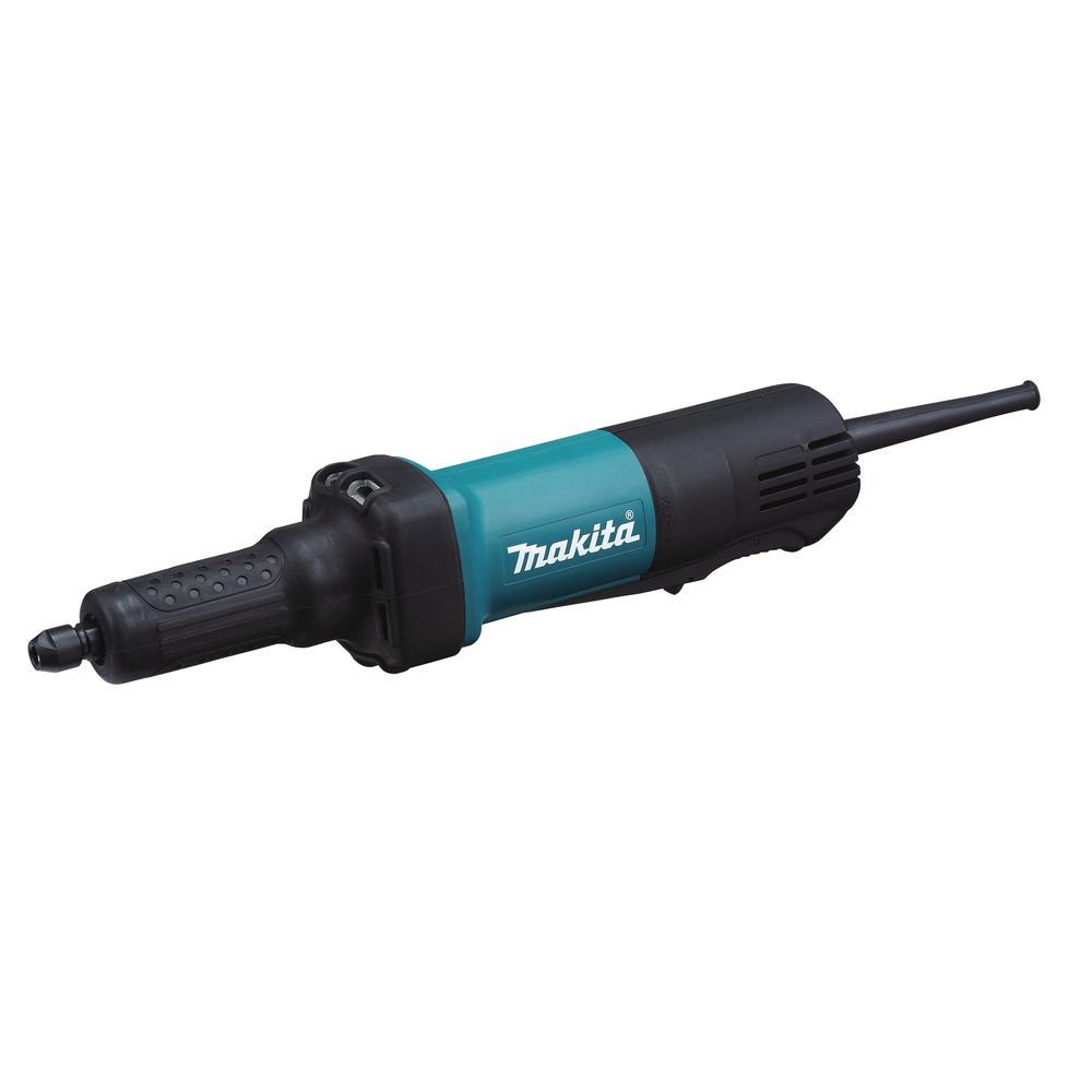 Набор электроинструмента Makita: угловая шлифмашина GA5090X01 + прямошлифовальная машина GD0600 (ACSET-58)