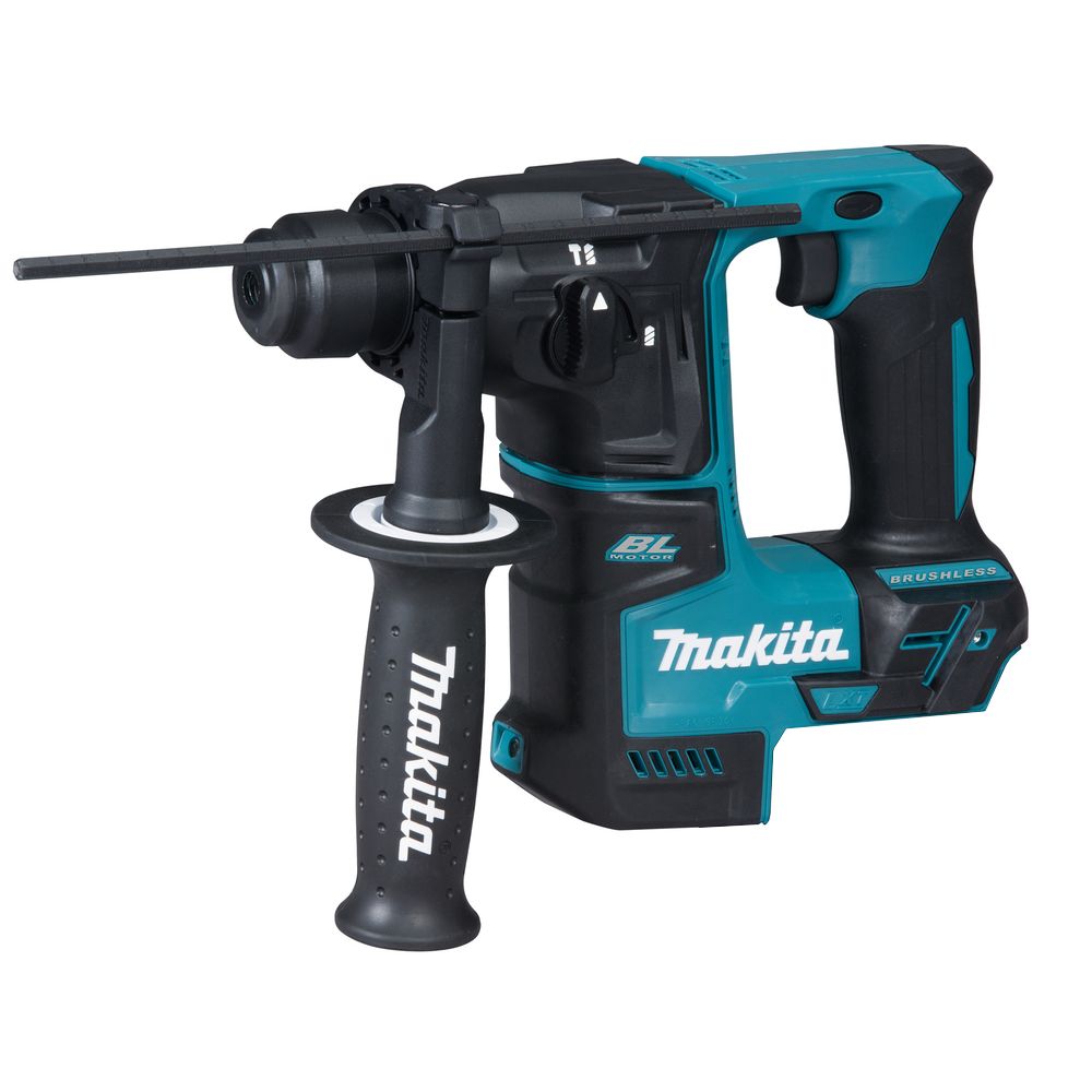 Аккумуляторный перфоратор Makita DHR171Z, 1.9 Дж, без АКБ и ЗУ