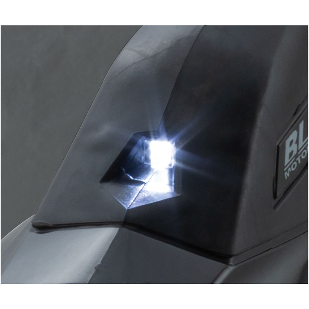 Аккумуляторный пылесос Makita CL002GZ03, 40 В, 0.5 л, без АКБ и ЗУ