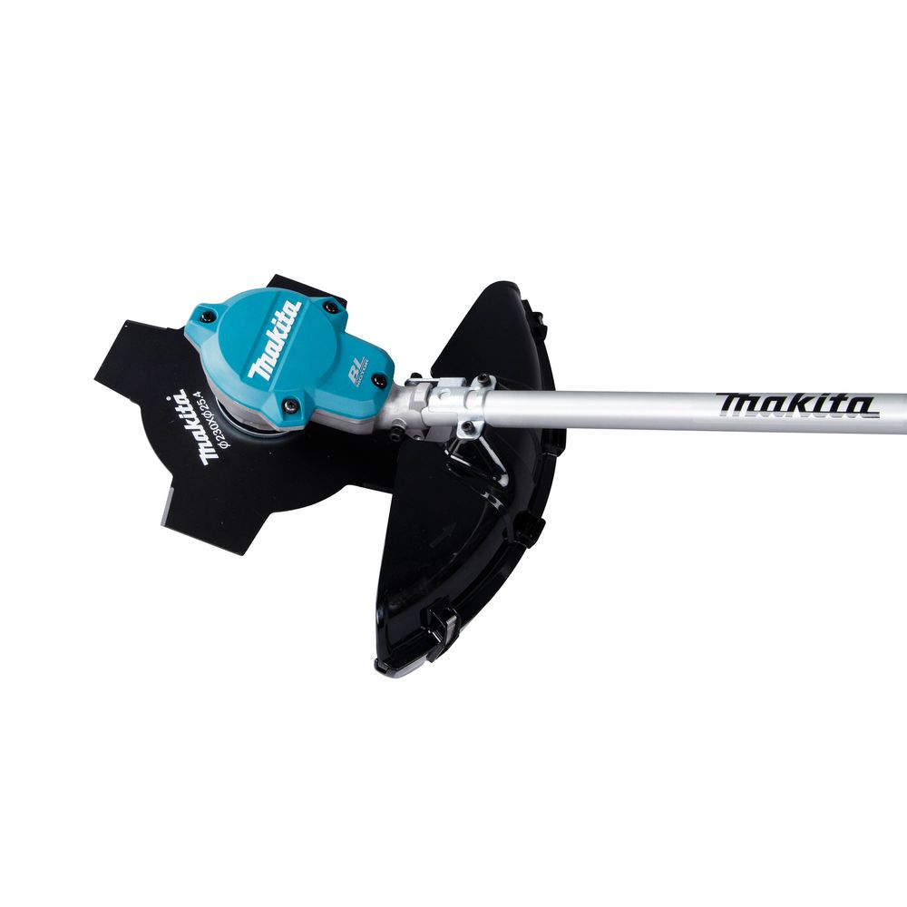 Набор Makita: аккумуляторный триммер UR002GZ05, 40 В, 6500 об/мин + аккумулятор BL4040, 40 В, 4 Ач + быстрое зарядное устройство DC40RA, PT958