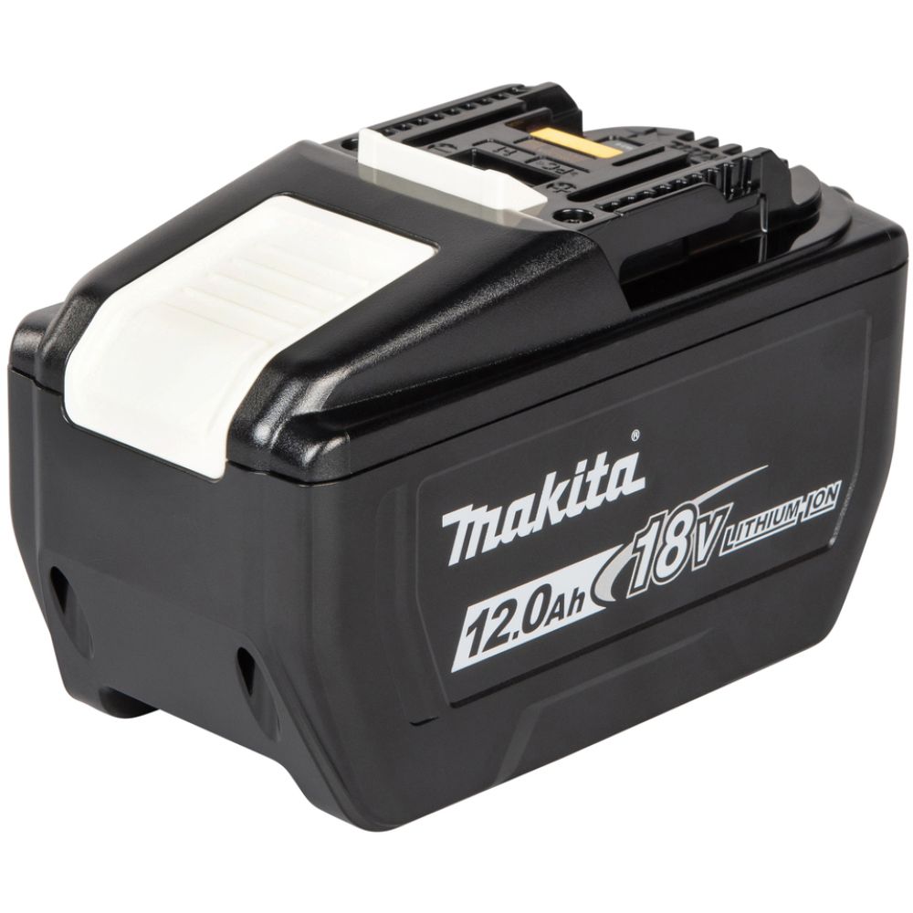 Аккумулятор Makita BL18120, Li-Ion, 18 В, 12 Ач (1915J2-8)