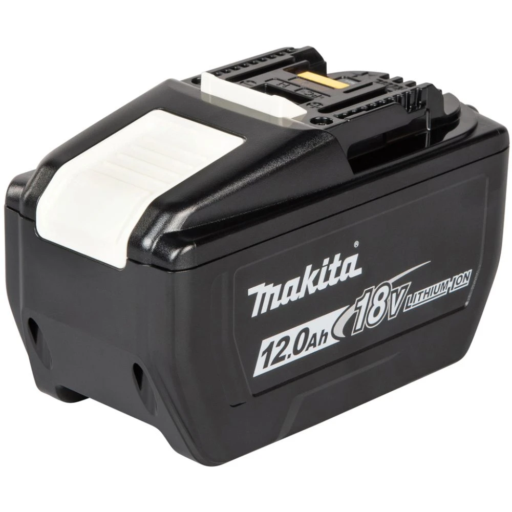 Аккумулятор Makita BL18120, Li-Ion, 18 В, 12 Ач (1915J2-8)
