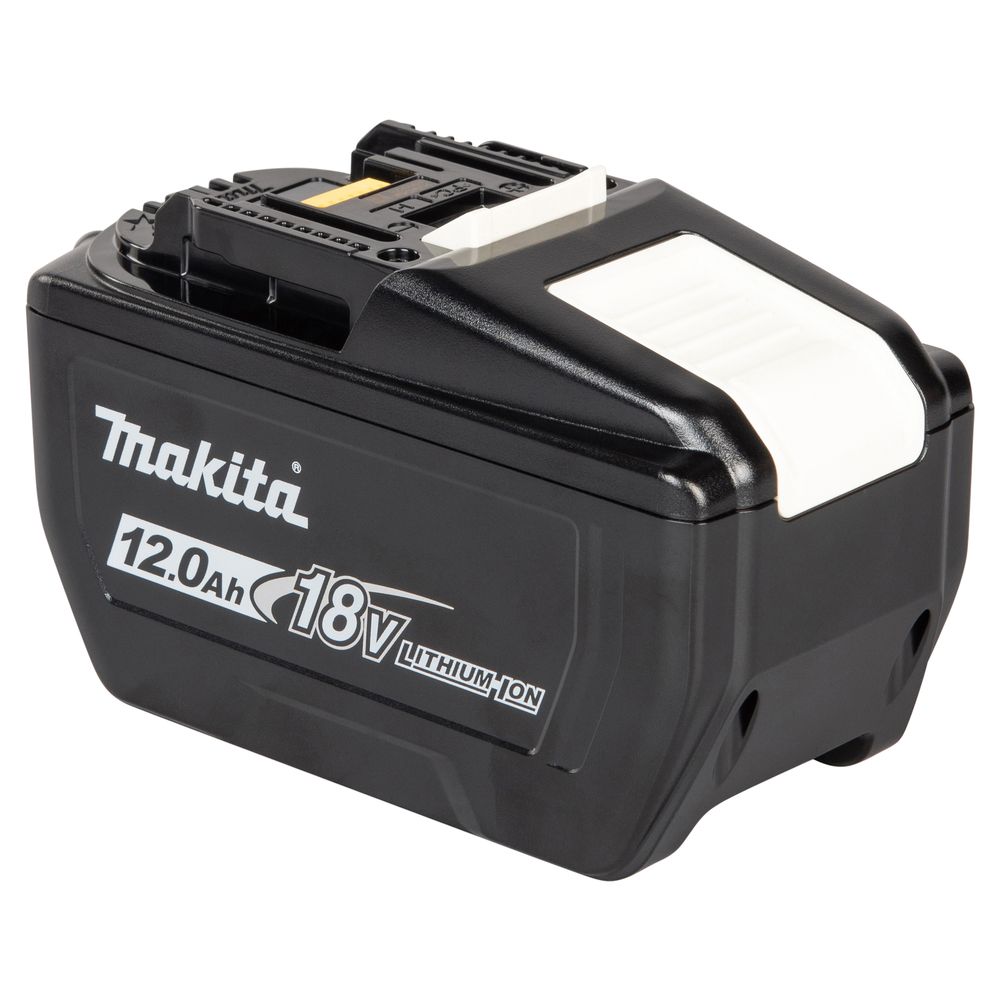 Аккумулятор Makita BL18120, Li-Ion, 18 В, 12 Ач (1915J2-8)
