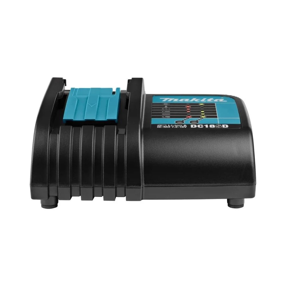 Зарядное устройство Makita, LXT, 18В, 197002-6