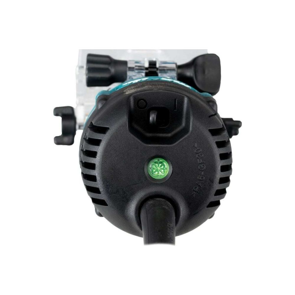 Фрезер кромочный Makita 3712, 530 Вт, 32000 об/мин, 42 мм