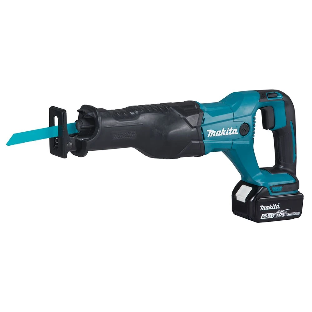 Аккумуляторная сабельная пила Makita 18В, DJR186RFE