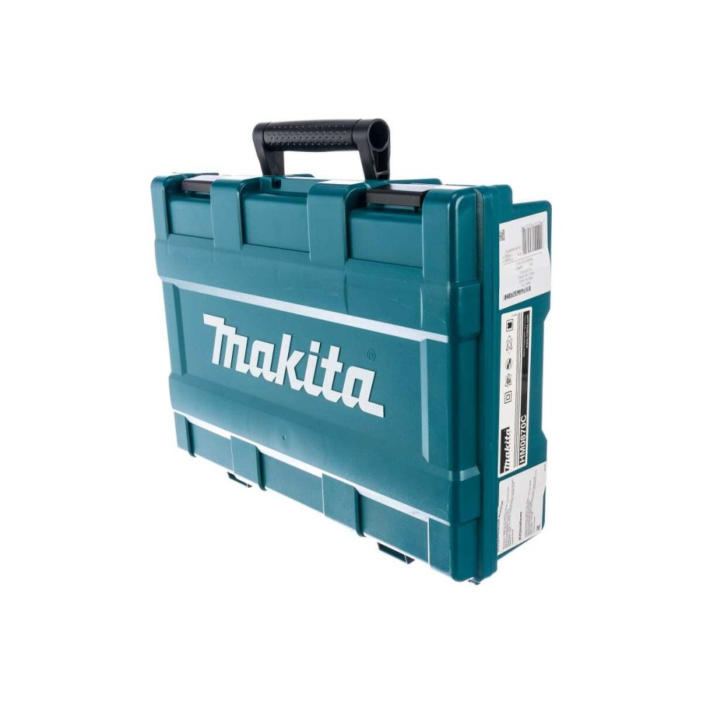 Молоток отбойный Makita 1100 Вт 7,6 Дж SDS-MAX, HM0870C