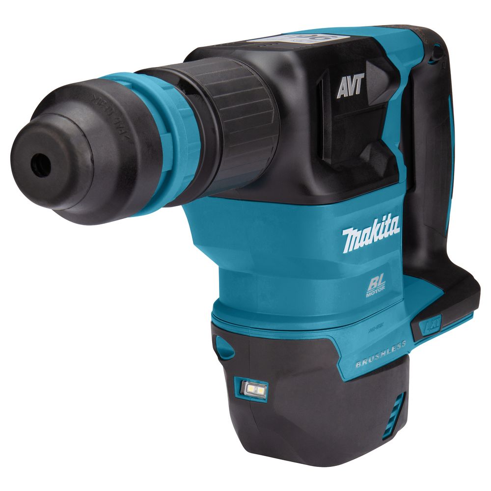 Аккумуляторный отбойный молоток Makita SDS-PLUS LXT 18В 3,1 Дж без акб и з/у, DHK180Z