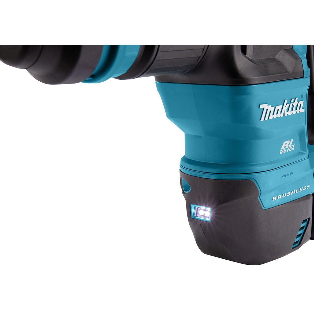 Аккумуляторный отбойный молоток Makita SDS-PLUS LXT 18В 3,1 Дж без акб и з/у, DHK180Z