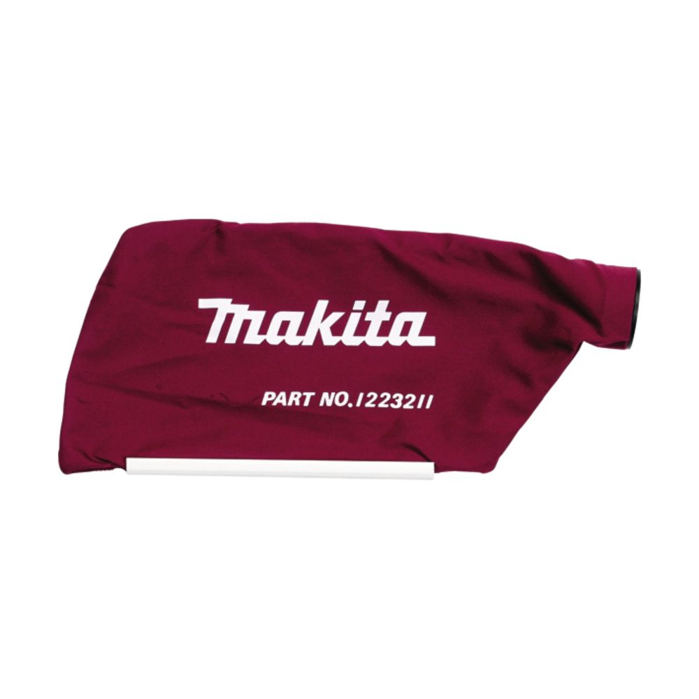 Тканевый пылесборник Makita для UB1101, (122321-1)