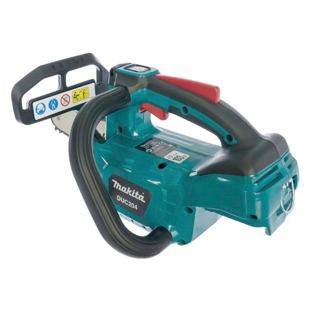 Аккумуляторная цепная пила Makita DUC204RT, 18 В, 20 см, с АКБ 5 Ач и ЗУ
