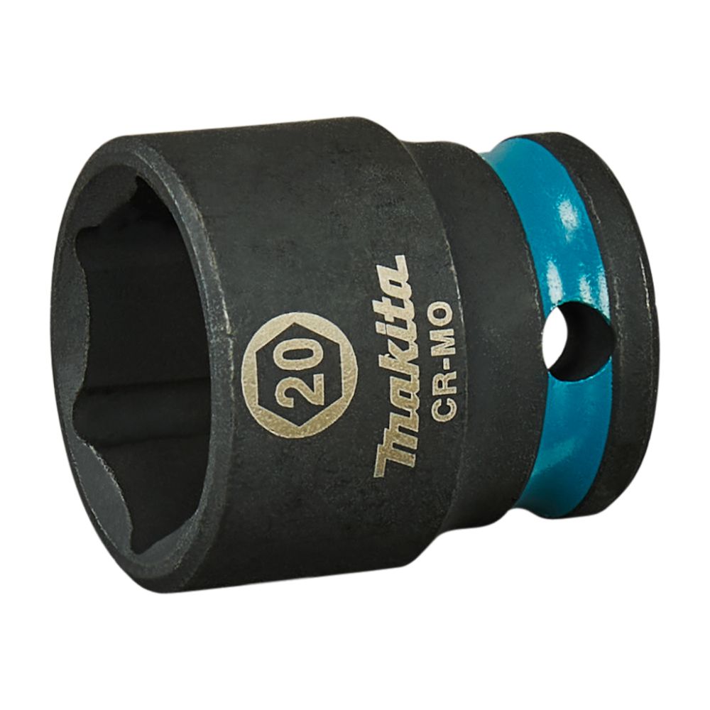 Торцовая головка Makita Impact Black 20x30, E-16019