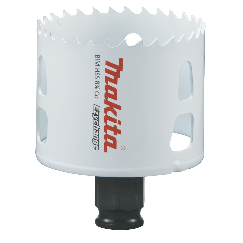 Коронка Makita BI-M Ezychange, 60x44 мм (E-03872)
