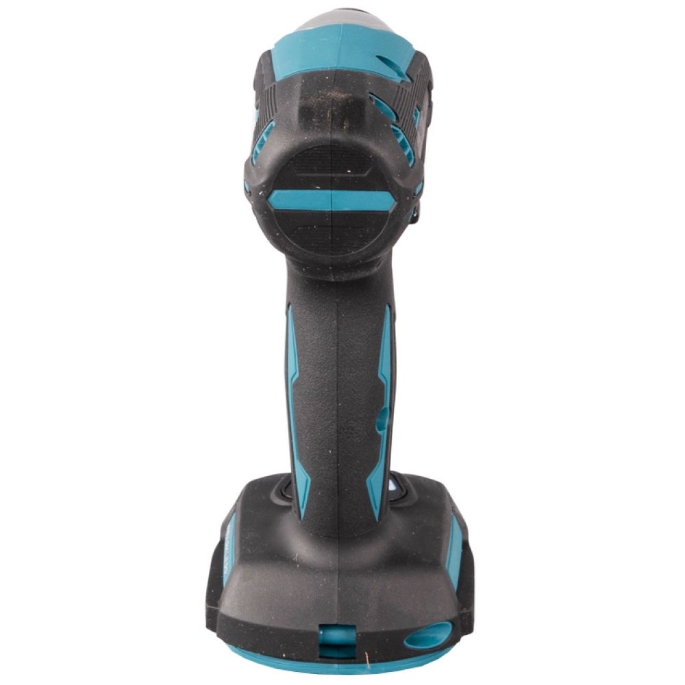 Аккумуляторный шуруповерт Makita DTD157, 18 В, 140 Нм, 4100 уд/мин, с АКБ 3 Ач и ЗУ (DTD157P1Z)