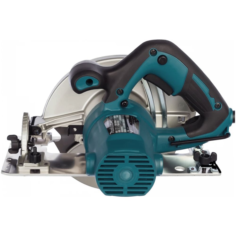 Дисковая пила Makita HS7601, 1200 Вт, 190 мм, 5200 об/мин