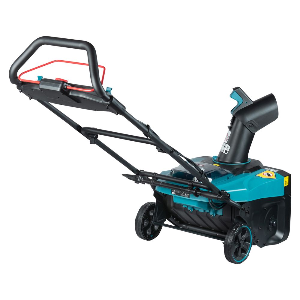 Аккумуляторный снегоуборщик Makita SN001GZ, 40 В, 53 см