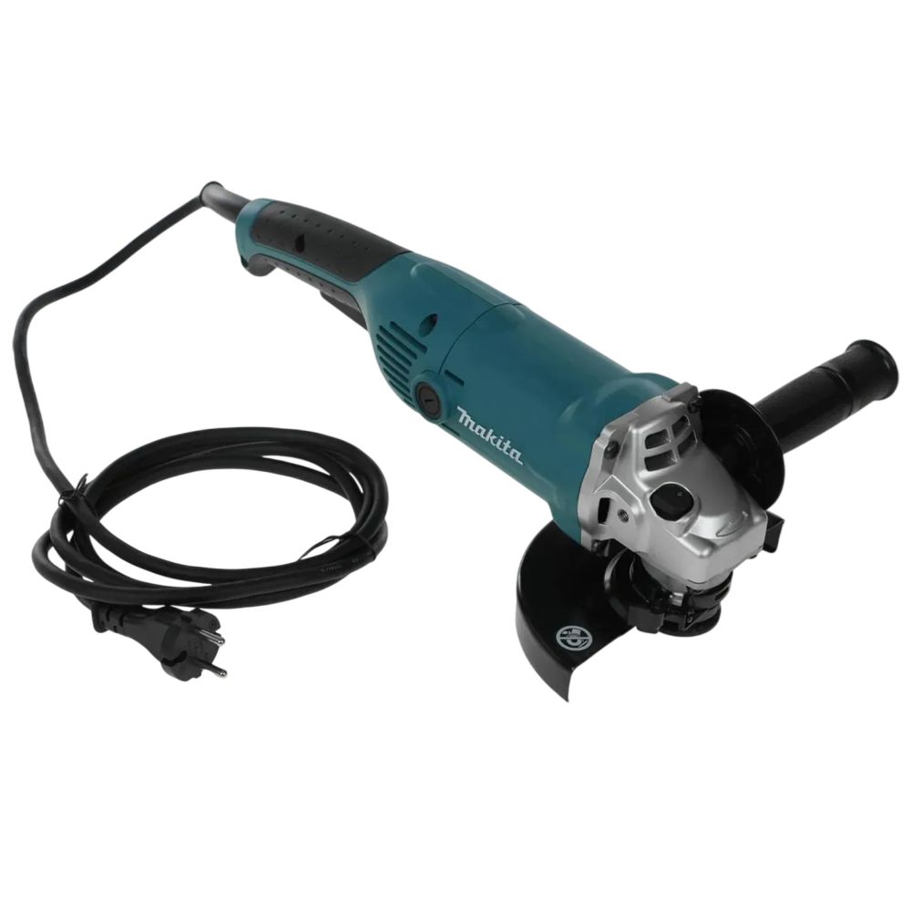 Угловая шлифмашина Makita GA6021, 1050 Вт, 150 мм, 10000 об/мин