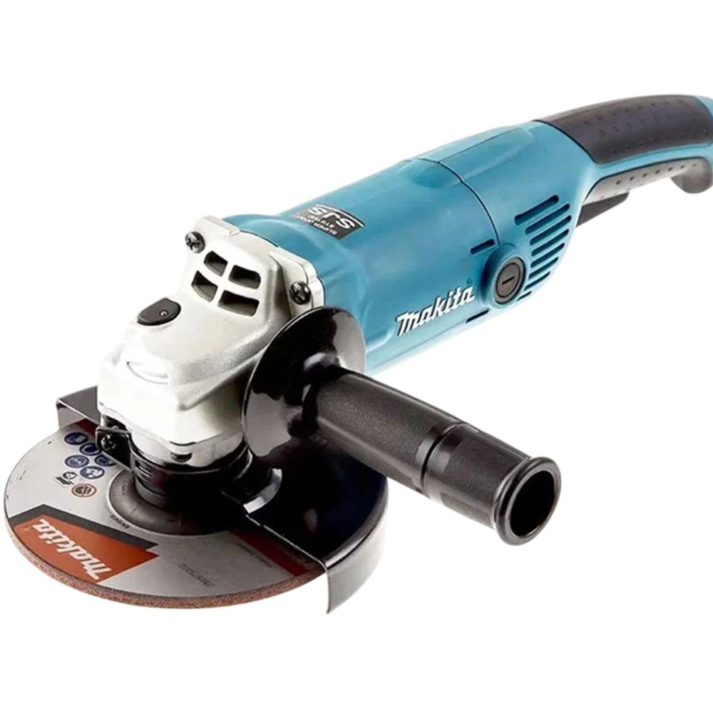 Угловая шлифмашина Makita GA6021, 1050 Вт, 150 мм, 10000 об/мин