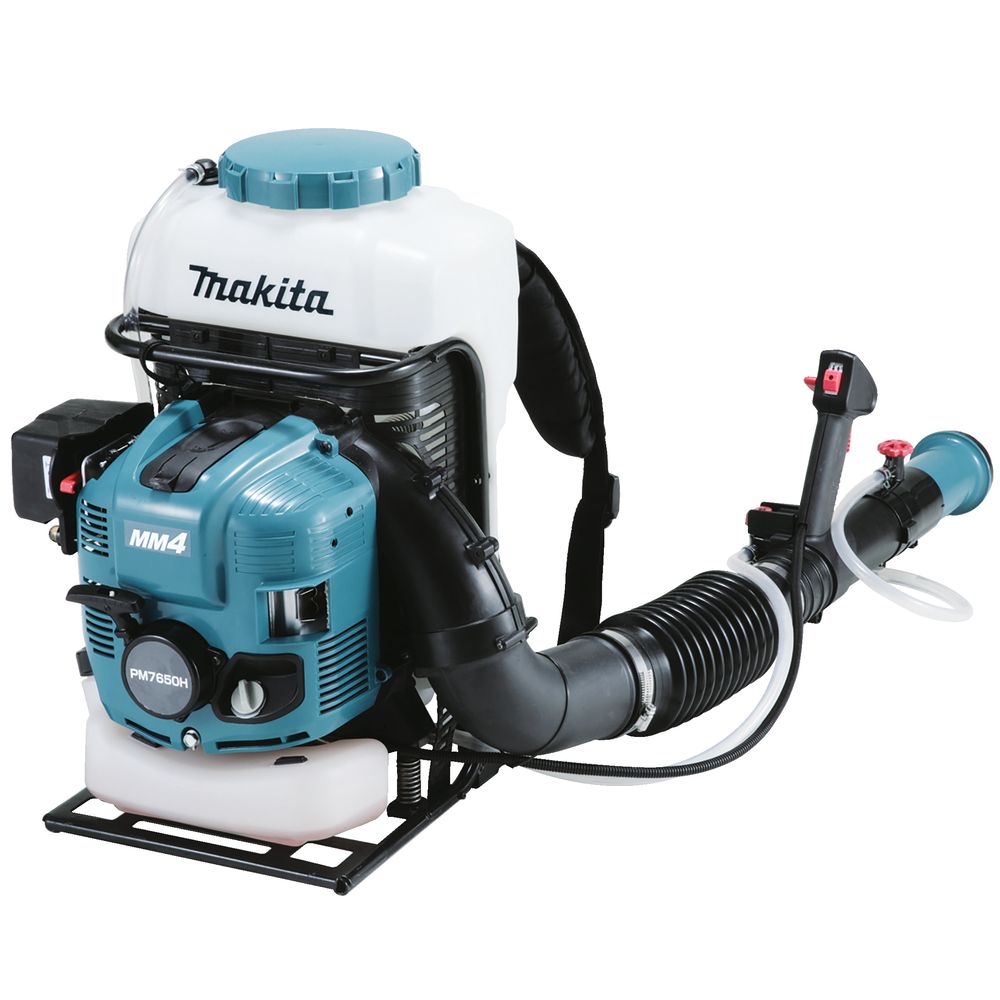 Бензиновый ранцевый опрыскиватель Makita PM7650H