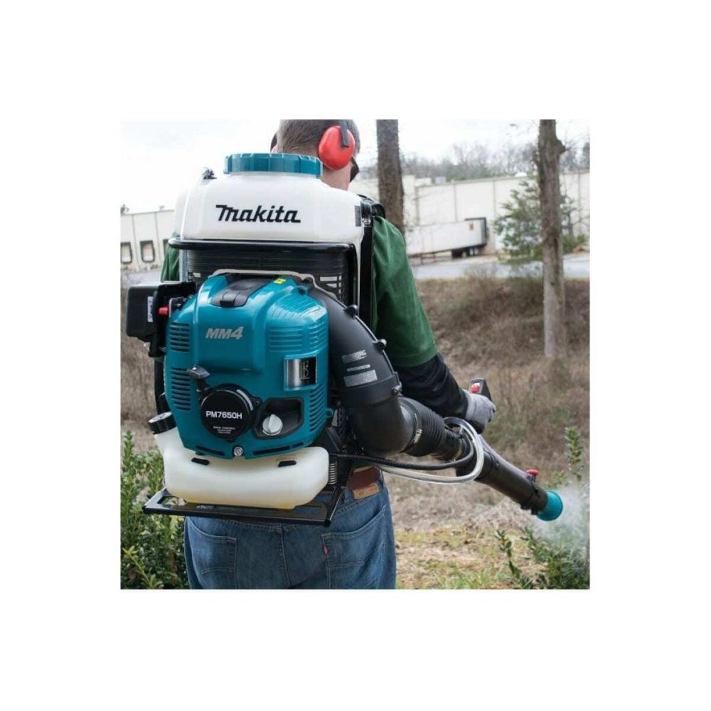 Бензиновый ранцевый опрыскиватель Makita PM7650H