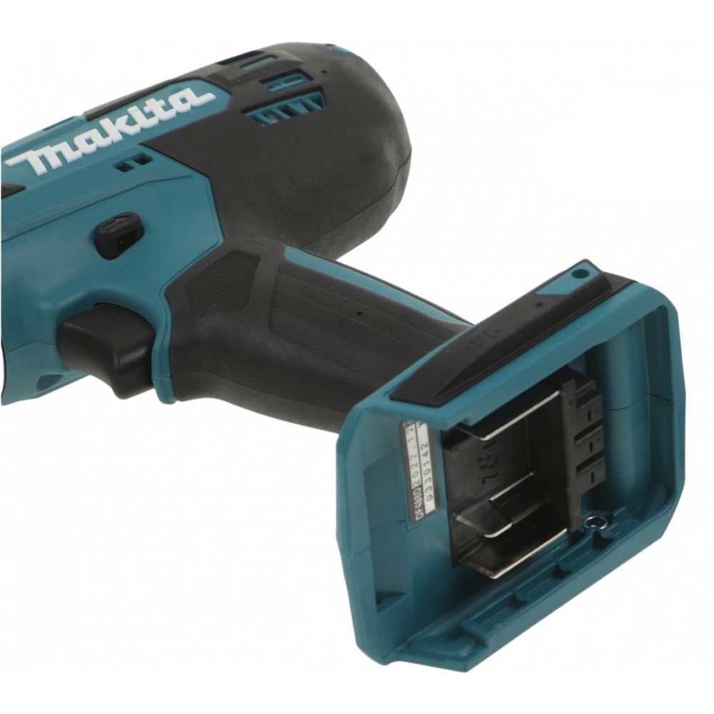 Аккумуляторная дрель-шуруповерт Makita, 18 В, 1400 об/мин, с 2 АКБ 1.5 Ач и ЗУ, в кейсе, DF488D002