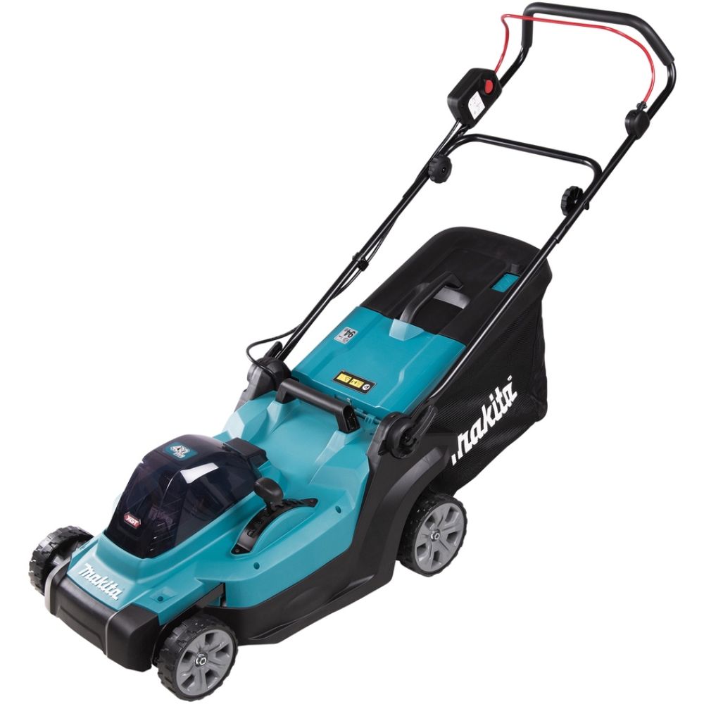 Аккумуляторная газонокосилка Makita LM004GZ, 40 В, 3800 об/мин, 50 л, без АКБ и ЗУ